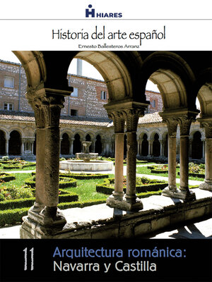 cover image of Arquitectura románica